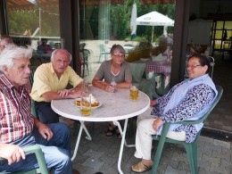  Jahresausflug Pizzeria AMICIP